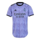 Camiseta Authentic de Fútbol Personalizada 2ª Real Madrid 2022/23 - Edición limitada