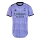 Camiseta Authentic de Fútbol {[(BENZEMA #9)]} Personalizada 2ª Real Madrid 2022/23 - Edición limitada