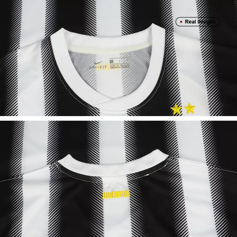 Camiseta Retro 2011/12 Juventus Primera Equipación Local Hombre - Versión Hincha - camisetasfutbol