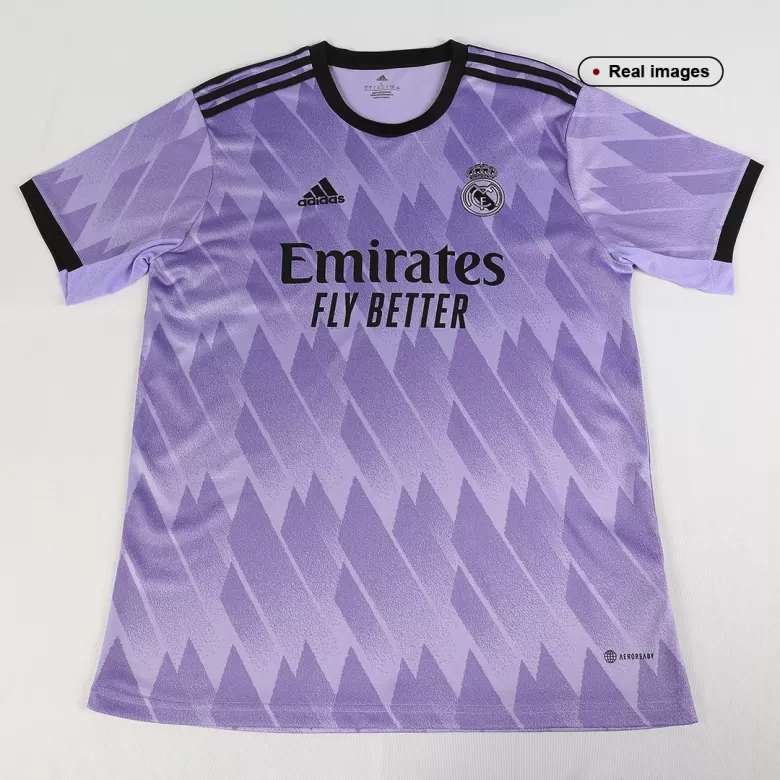Chandal Real Madrid 2022/2023 Púrpura