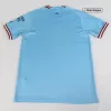 Camiseta Manchester City 2022/23 Primera Equipación Local Hombre - Versión Hincha - camisetasfutbol
