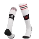 Calcetines de fútbol de Visitante Manchester United 2022/23 - Unisex Color Blanco - camisetasfutbol