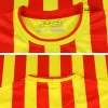 Camiseta Retro 2013/14 Barcelona Segunda Equipación Visitante Hombre - Versión Hincha - camisetasfutbol