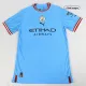 Camiseta de Futbol Local Manchester City 2022/23 para Hombre - Versión Jugador Personalizada - camisetasfutbol