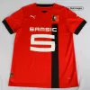 Camiseta Stade Rennais 2022/23 Primera Equipación Local Hombre - Versión Hincha - camisetasfutbol