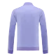 Chaqueta de entrenamiento Adidas Real Madrid 2022/23 - Color Púrpura Unisex - camisetasfutbol