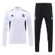 Conjunto Entrenamiento Real Madrid 2022/23 Hombre (Chándal de Media Cremallera + Pantalón) Adidas - camisetasfutbol