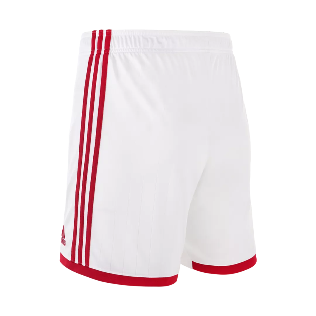 Uniformes de Futbol Completos Local 2022/23 Ajax - Con Medias para Hombre - camisetasfutbol