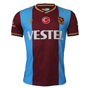 Camiseta de Futbol Trabzonspor 2022 para Hombre - Version Replica Personalizada - camisetasfutbol
