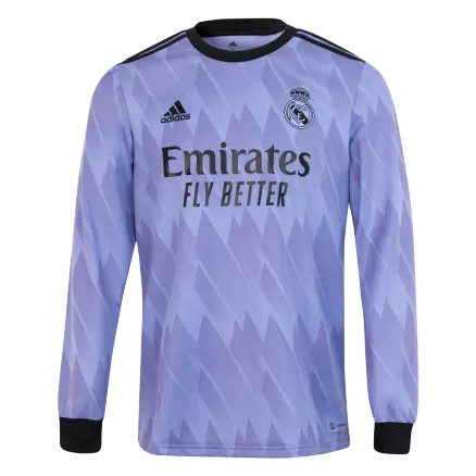 Camiseta de Fútbol Real Madrid Visitante 2022/23 -Version Hincha para Hombre - camisetasfutbol