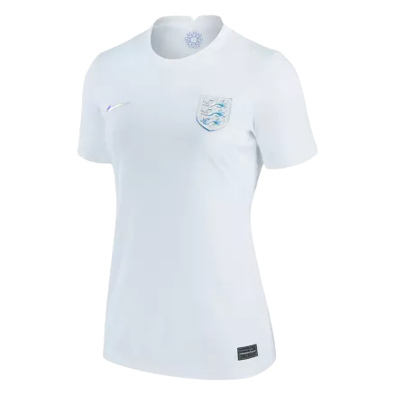 Camiseta de Futbol Hincha Inglaterra 2022 Local de Mujer - camisetasfutbol