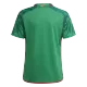 Camiseta Mexico 2022 Primera Equipación Copa del Mundo Local Hombre Adidas - Versión Replica - camisetasfutbol