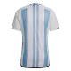 Uniformes de Futbol Completos Local 2022 Argentina - Con Medias para Hombre Edición Campeón - camisetasfutbol