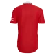 Camiseta de Futbol Local Manchester United 2022/23 para Hombre - Versión Jugador Personalizada - camisetasfutbol