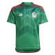 Camiseta de Fútbol Personalizada 1ª Mexico 2022 Copa Mundial
