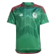 Camiseta de Fútbol Personalizada 1ª Mexico 2022 Copa Mundial