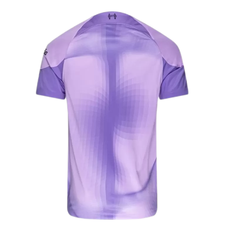Camiseta Liverpool 2022/23 Portero Hombre Nike - Versión Replica - camisetasfutbol