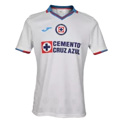 Camiseta de Futbol Visitante Cruz Azul 2022/23 para Hombre - Version Replica Personalizada - camisetasfutbol