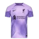Conjunto Liverpool 2022/23 Portero Hombre (Camiseta + Pantalón Corto) Nike - camisetasfutbol