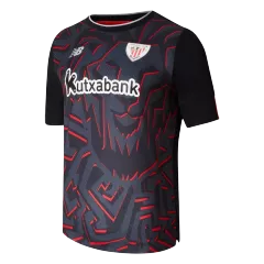 Camiseta de Futbol Visitante Athletic Club de Bilbao 2022/23 para Hombre - Version Replica Personalizada - camisetasfutbol