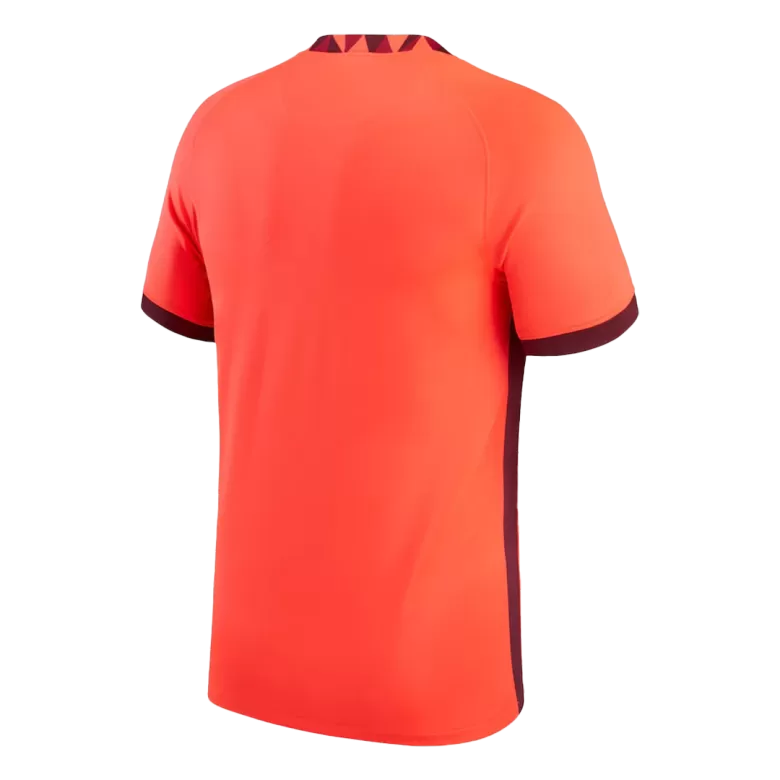 Camiseta Inglaterra 2022 Segunda Equipación Visitante Hombre - Versión Hincha - camisetasfutbol