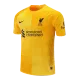 Camiseta de Fútbol Portero Personalizada Liverpool 2021/22