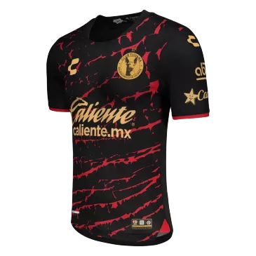 Camiseta Club Tijuana 2022/23 Primera Equipación Local Hombre Charly - Versión Replica - camisetasfutbol
