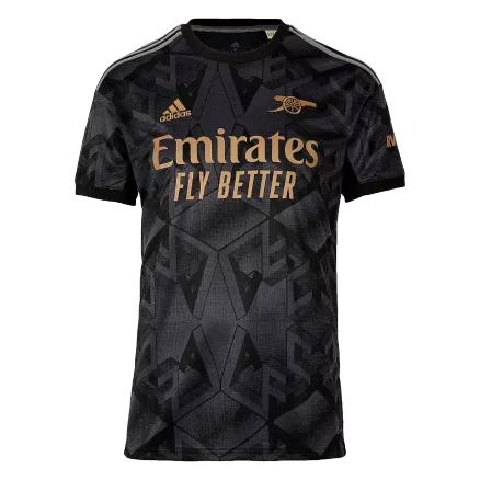 Camiseta Arsenal 2022/23 Segunda Equipación Visitante Hombre Adidas - Versión Replica - camisetasfutbol