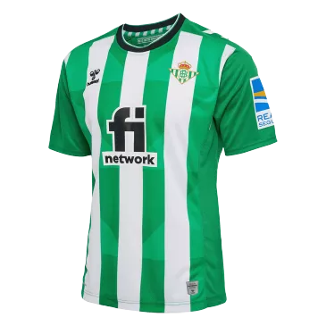 Camiseta de Fútbol Personalizada 1ª Real Betis 2022/23
