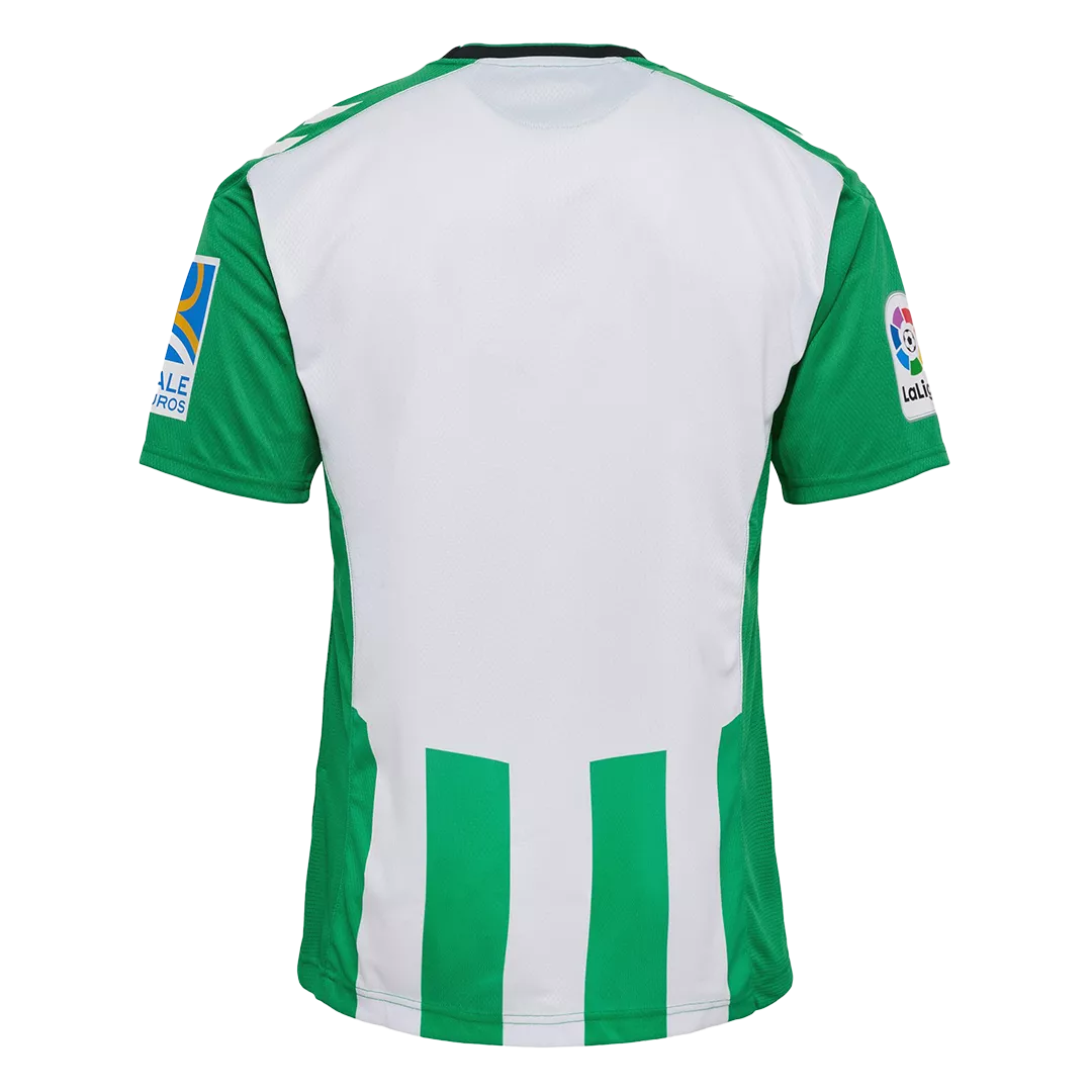 Camiseta Real Betis 2022/23 Primera Equipación Local Hombre Kappa - Versión Replica - camisetasfutbol