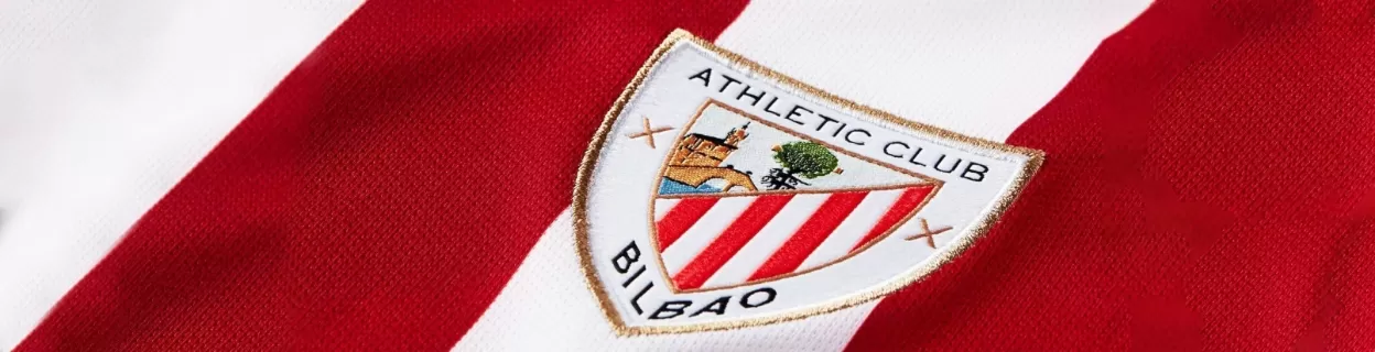 Camiseta Athletic Club Bilbao 1995-1997 Local – Camisetas Futbol y  Baloncesto