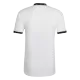 Conjunto Completo Manchester United 2022/23 Segunda Equipación Visitante Hombre (Camiseta + Pantalón Corto + Calcetines) Adidas - camisetasfutbol