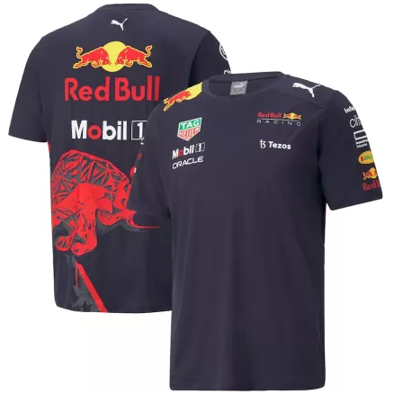 Camiseta de Oracle Red Bull F1 Racing Team T-Shirt 2022 - camisetasfutbol