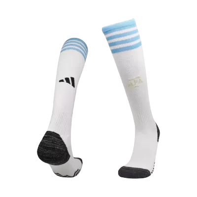 Calcetines de fútbol de Local Argentina 2022 - Unisex Color - camisetasfutbol