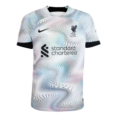 Camiseta de Fútbol Personalizada 2ª Liverpool 2022/23 - camisetasfutbol