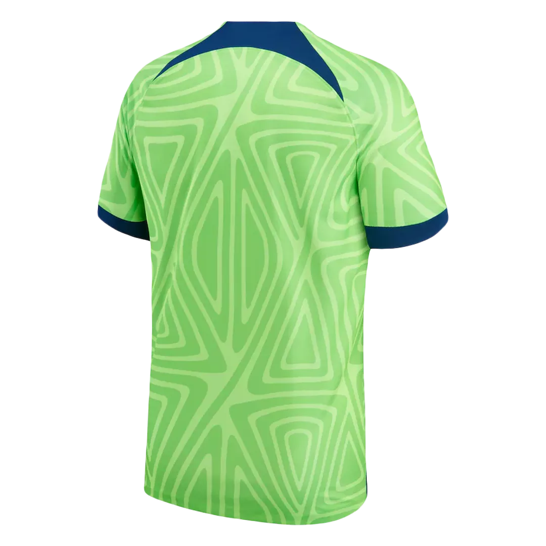 Camiseta de Fútbol 1ª Wolfsburg 2022/23 - camisetasfutbol