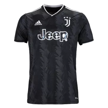 Camiseta Juventus 2022/23 Segunda Equipación Visitante Hombre Adidas - Versión Replica - camisetasfutbol