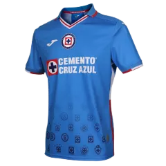 Camiseta de Fútbol Personalizada 1ª Cruz Azul 2022/23