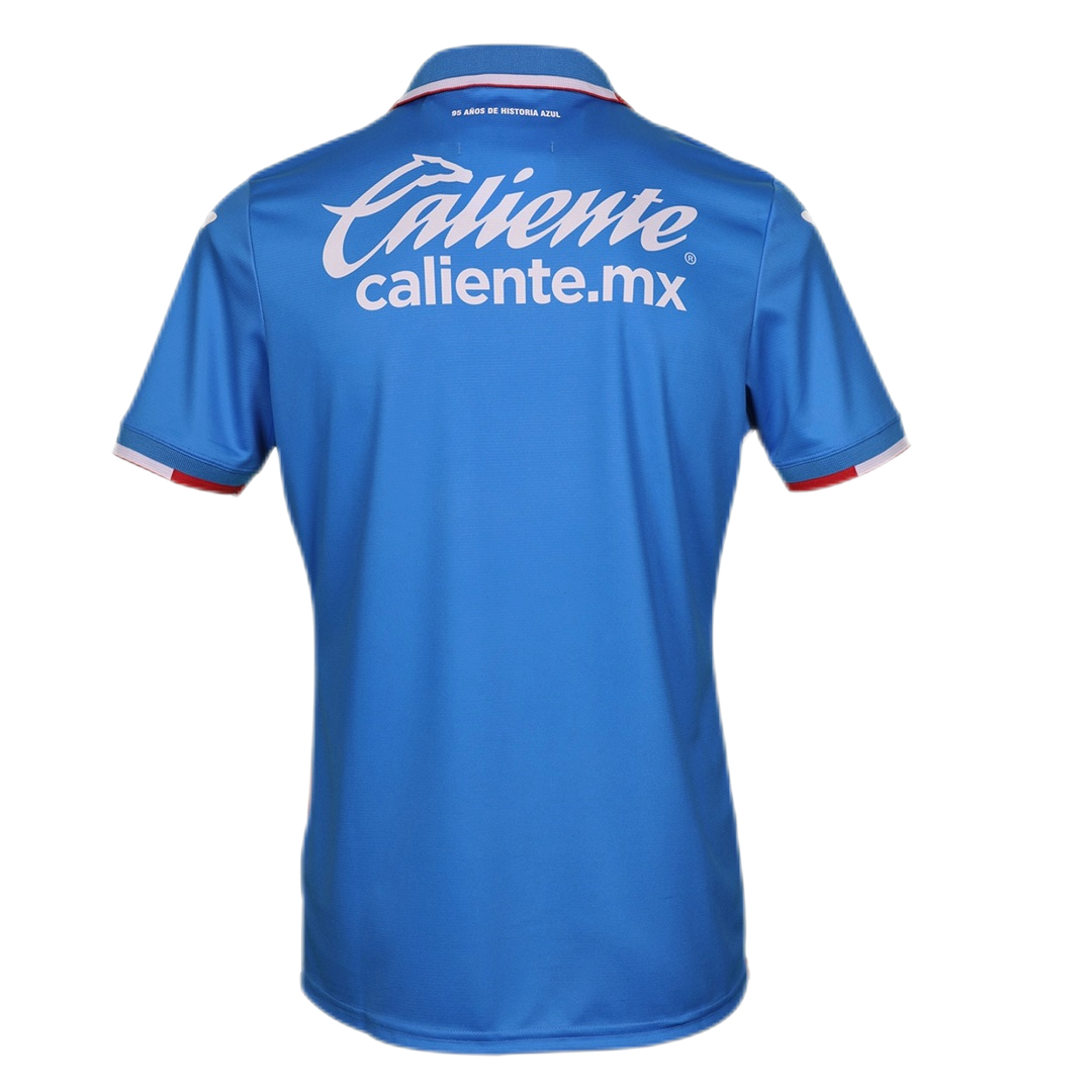 Camiseta de Fútbol Personalizada 1ª Cruz Azul 2022/23