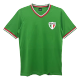 Camiseta de Fútbol 1ª Mexico 1970 Retro