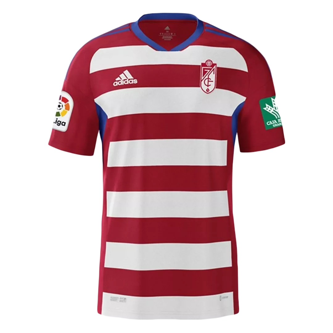 Camiseta de Futbol Local Granada CF 2022/23 para Hombre - Version Replica Personalizada - camisetasfutbol
