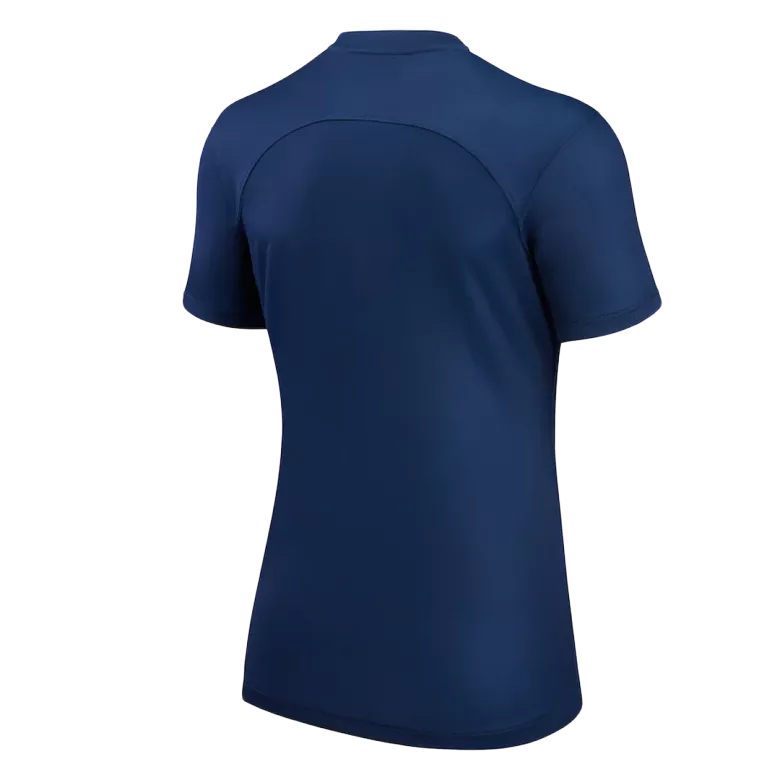 Camiseta de Futbol Hincha PSG 2022/23 Local de Mujer - camisetasfutbol