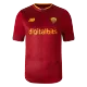 Camiseta Authentic de Fútbol Personalizada 1ª Roma 2022/23