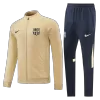 Conjunto Entrenamiento Barcelona 2022/23 Hombre (Chaqueta + Pantalón) - camisetasfutbol