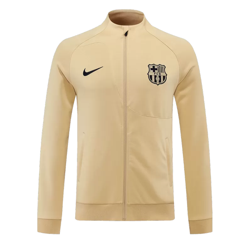 Conjunto Entrenamiento Barcelona 2022/23 Hombre (Chaqueta + Pantalón) - camisetasfutbol