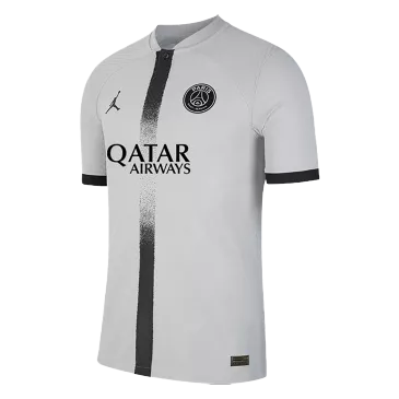 Camiseta Authentic de Fútbol 2ª PSG 2022/23