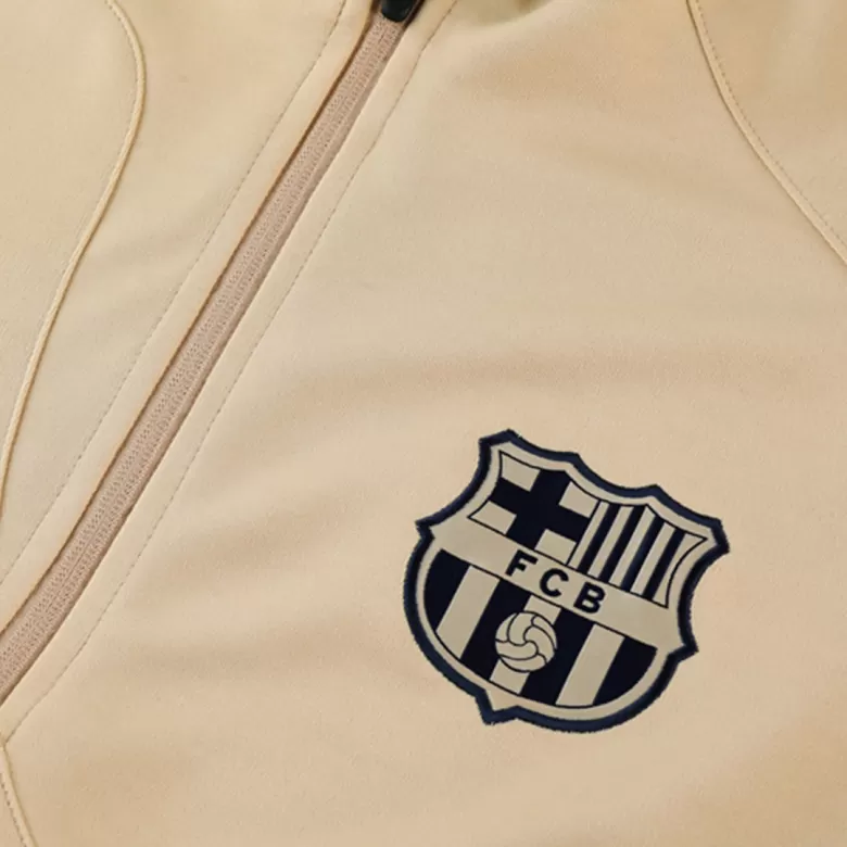 Conjunto Entrenamiento Barcelona 2022/23 Hombre (Chaqueta + Pantalón) - camisetasfutbol