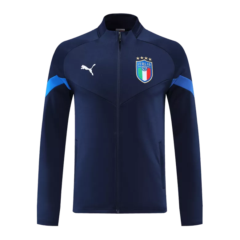 Chaqueta Entrenamiento Italia 2022 Hombre - camisetasfutbol