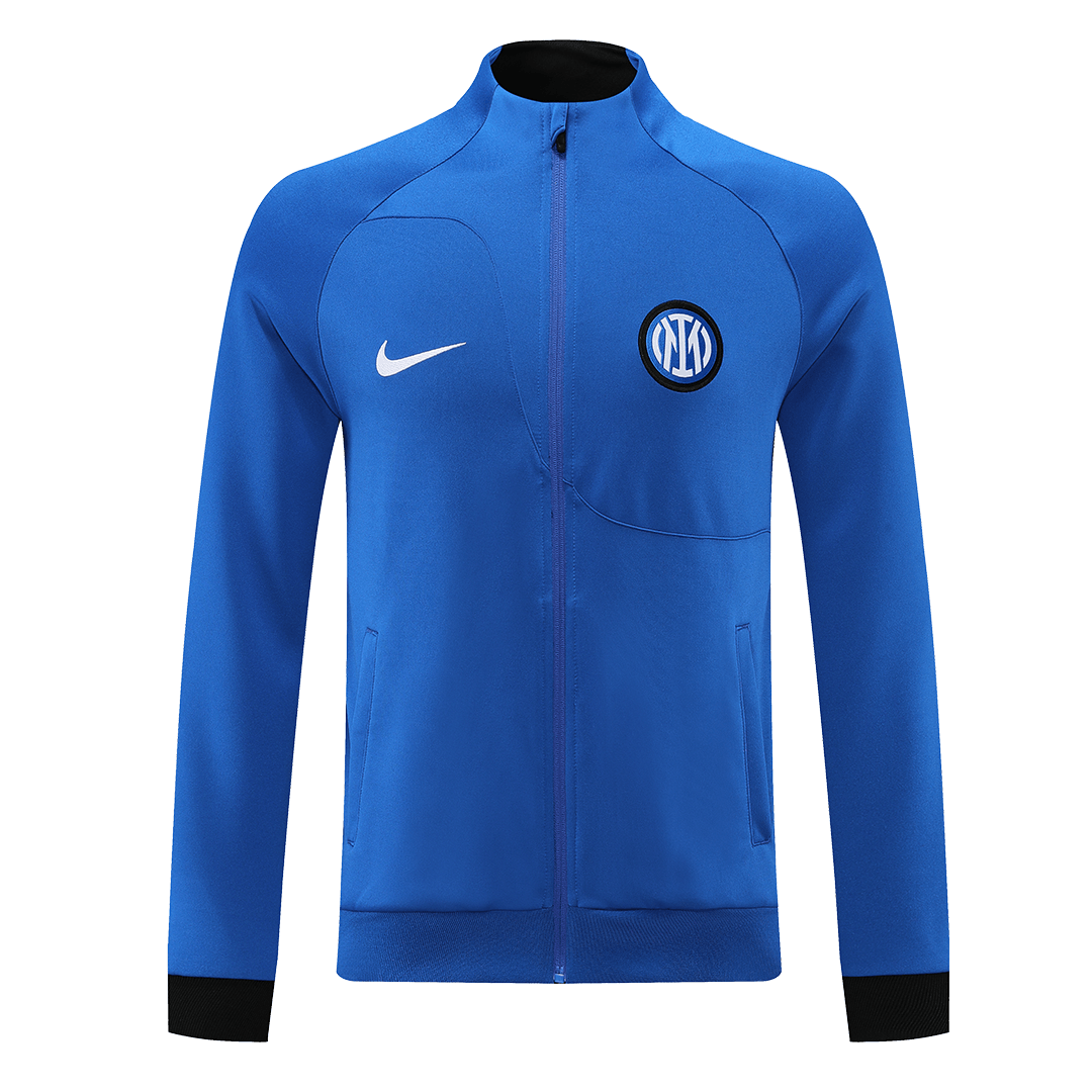 Chaqueta de entrenamiento inter de mil n 2022 23 hombre