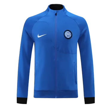 Chaqueta de entrenamiento Nike Inter de Milán 2022/23 - Color Azul Unisex - camisetasfutbol